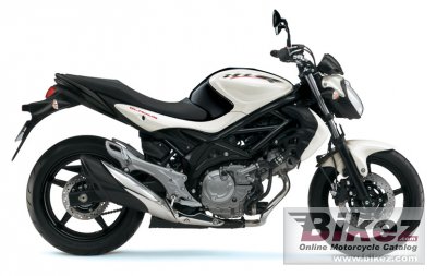 2013 Suzuki SFV650 ABS photo